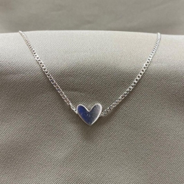 CHOCKER GRUMET CORAÇÃO