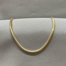 CHOCKER MALHA SALAMANDRA 3MM