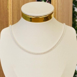 CHOCKER RIVIERA BAGUETE