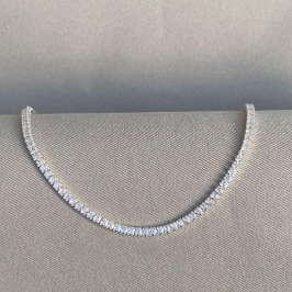 CHOCKER RIVIERA CRISTAL