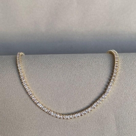 CHOCKER RIVIERA CRISTAL