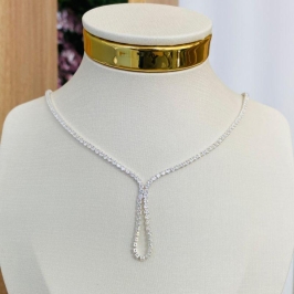 CHOCKER RIVIERA GRAVATINHA