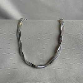 CHOKCER FITA DUPLA STEEL