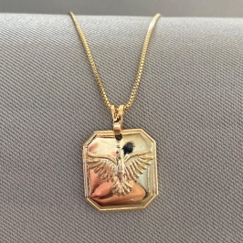 COLAR ESPIRITO SANTO