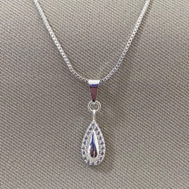 COLAR GOTINHA CRAVEJADA