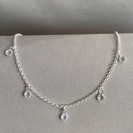 COLAR INFANTIL/CRISTAL