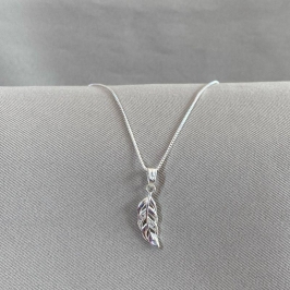 COLAR PENA CRAVEJADO