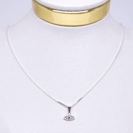 COLAR PING OLHO GREGO