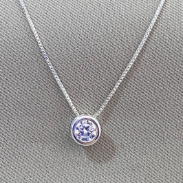 COLAR PONTO DE LUZ M