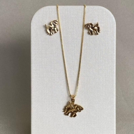 CONJUNTO INFANTIL PONEI