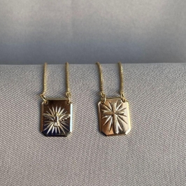 ESCAPULARIO CRUZ ESPIRITO SANTO