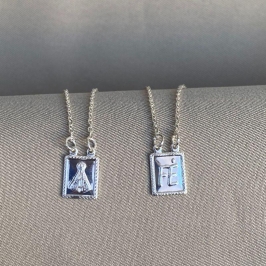 ESCAPULARIO FÉ COM NOSSA SENHORA