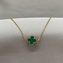 PULSEIRA 1 TREVO VERDE STEEL