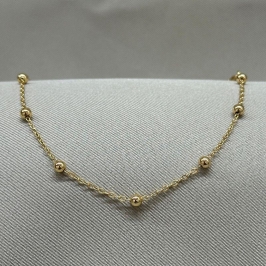 PULSEIRA BOLINHA INFANTIL