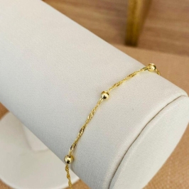 PULSEIRA BOLINHA SINGAPURA