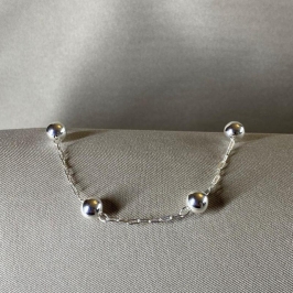 PULSEIRA CARTIER COM BOLA