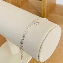 PULSEIRA DUPLA PONTO DE LUZ ELOS E VENEZIANA