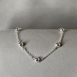 PULSEIRA ELOS PORTUGUES COM BOLAS