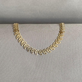 PULSEIRA ESCAMA VAZADA