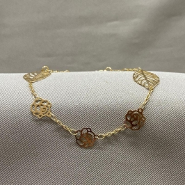 PULSEIRA FOLHA + FLOR