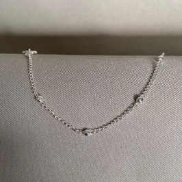 PULSEIRA INFANTIL COM BOLINHAS