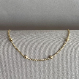 PULSEIRA INFANTIL GRUME COM BOLA