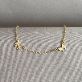 PULSEIRA INFANTIL LAÇO