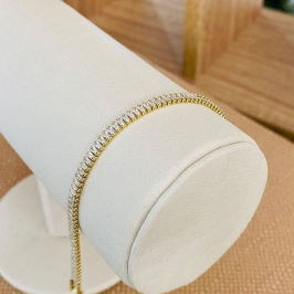 PULSEIRA RIVIERA BAGUETE