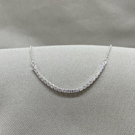 PULSEIRA RIVIERA/CADEADINHO CRISTAL