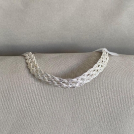 PULSEIRA TRANÇA 5 FIOS