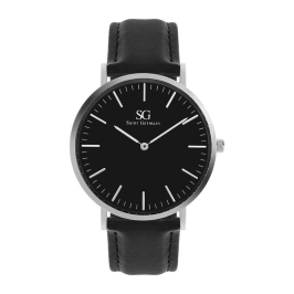 Relógio Masculino Murray Black Hill 40mm