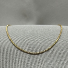 TORNOZELEIRA RABO DE RATO