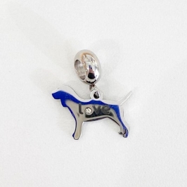 BERLOQUE CACHORRO LOVE PENDURICALHO