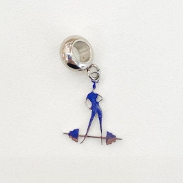 BERLOQUE MENINA MUSCULAÇÃO PENDURICALHO