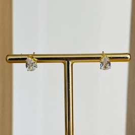 BRINCO GOTA ZIRCONIA P