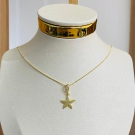 COLAR ESTRELA DO MAR