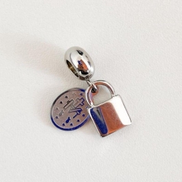 BERLOQUE MEDALHA N.S. DAS GRAÇAS