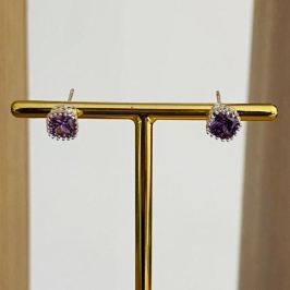 BRINCO PONTO DE LUZ ROXO