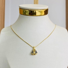 COLAR N.S. APARECIDA DUPLA