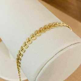 PULSEIRA FOLHINHAS