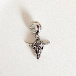 BERLOQUE CABEÇA DE BOI PENDURICALHO