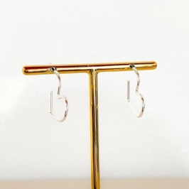 BRINCO ARGOLA CORAÇÃO