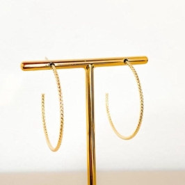 BRINCO ARGOLA TORCIDA