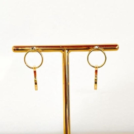 BRINCO ENTRELAÇADOS