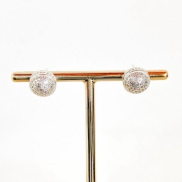 BRINCO REDONDO CRAVEJADO