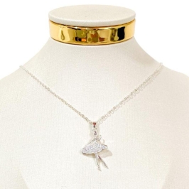 COLAR BAILARINA CRAVEJADA