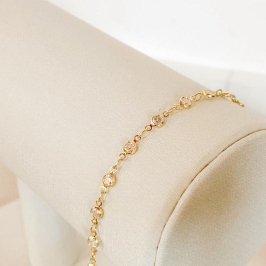 PULSEIRA COM ZIRCONIAS