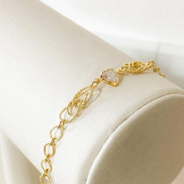 PULSEIRA CORAÇÃO ZIRCONIA