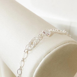 PULSEIRA CORAÇÃO ZIRCONIA