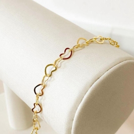 PULSEIRA ELOS CORAÇÕES